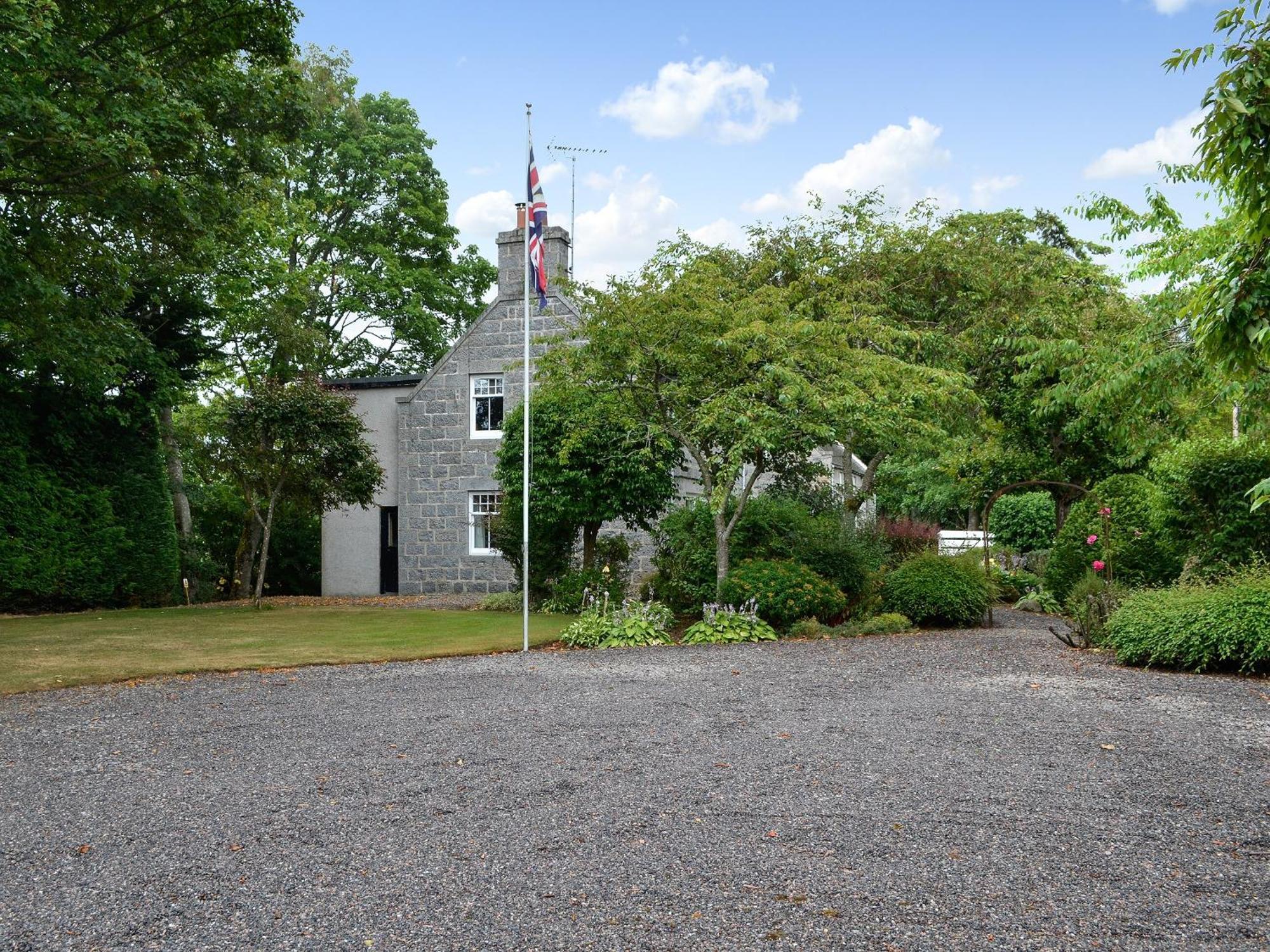 The Coach House Villa Alford  Bagian luar foto