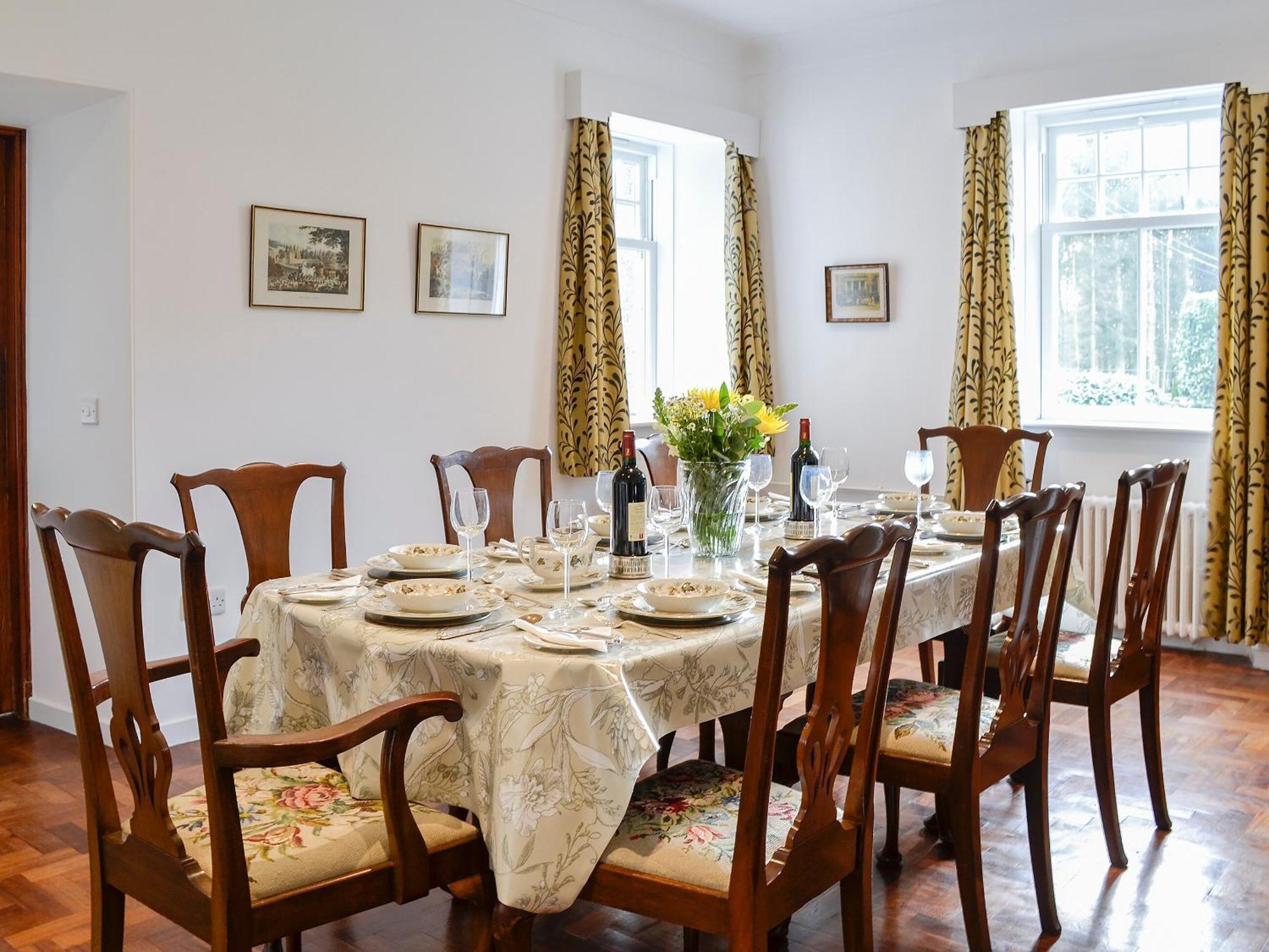 The Coach House Villa Alford  Bagian luar foto