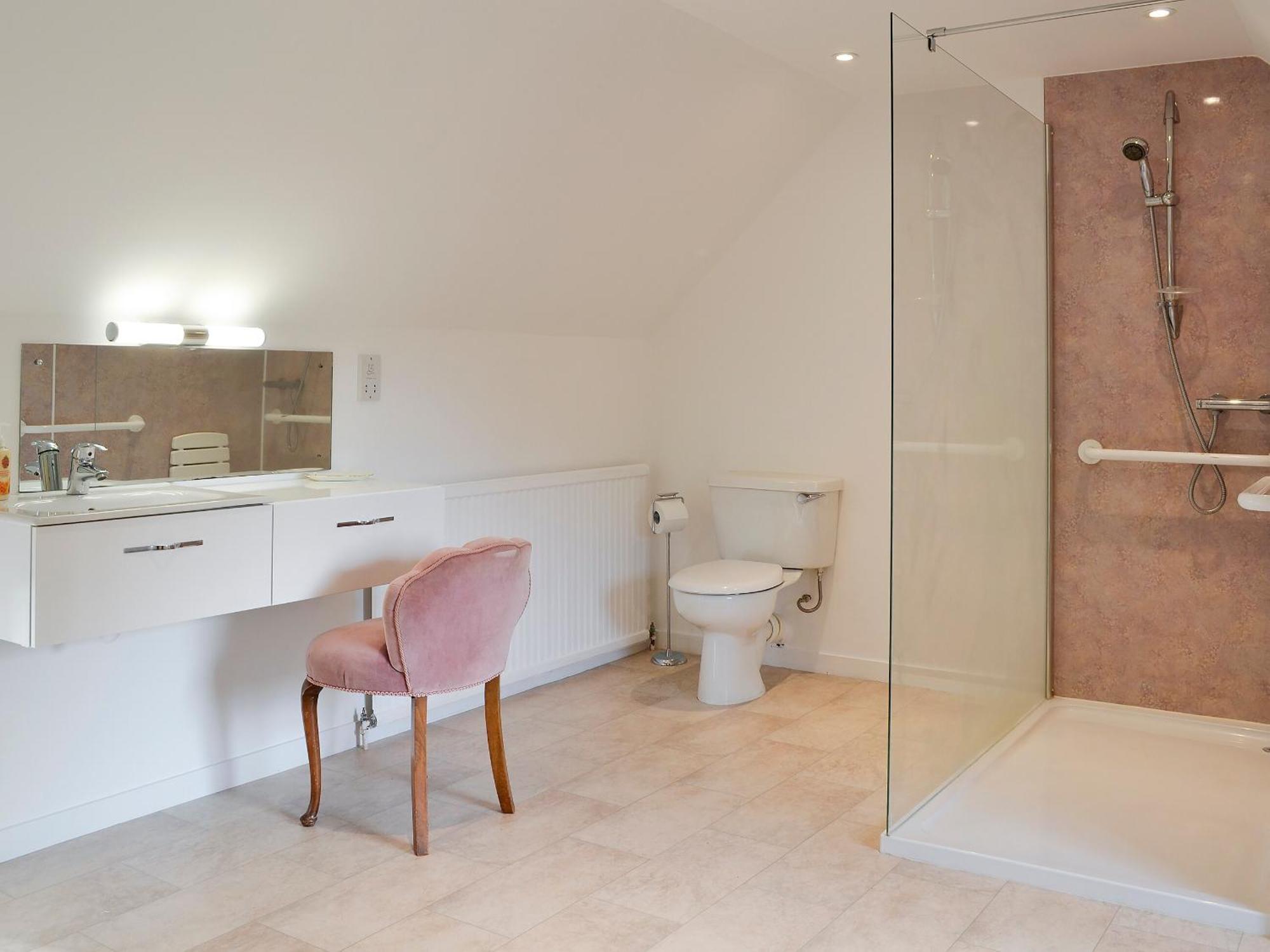 The Coach House Villa Alford  Bagian luar foto